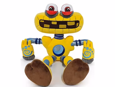 My Singing Monsters Plush Figure Wubbox