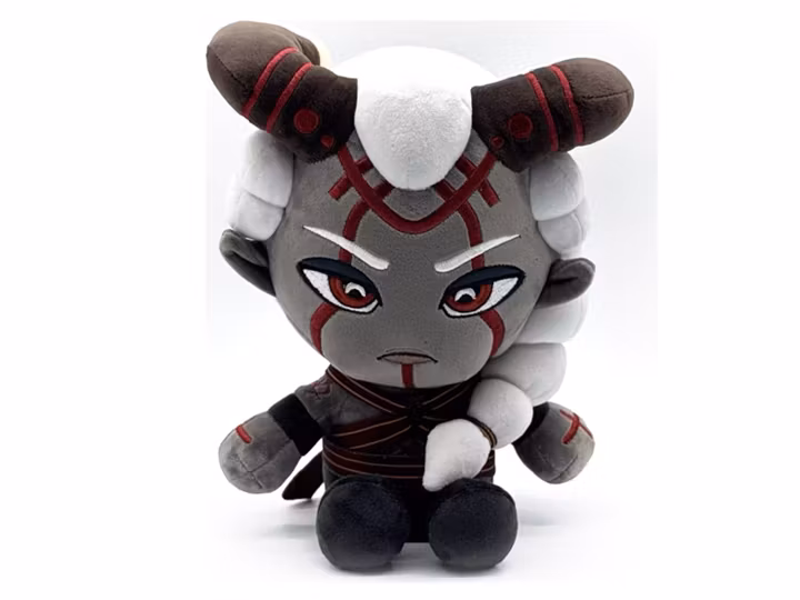 The Bards of New York Plush Figure Katari
