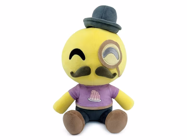 Wobbly Life Plush Figure Jelly Man