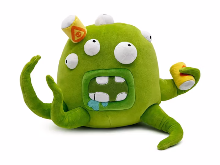 Wobbly Life Plush Figure Louie