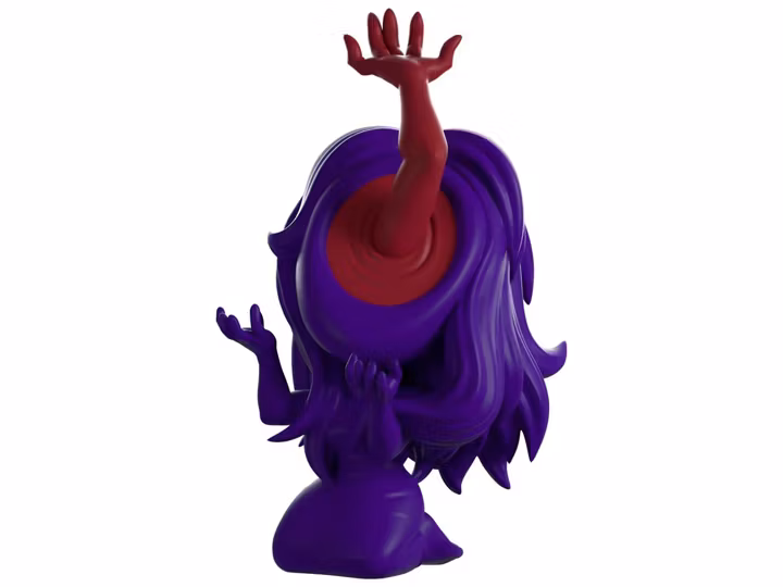 Faith: The Unholy Trinity Vinyl Figure Amy Martin