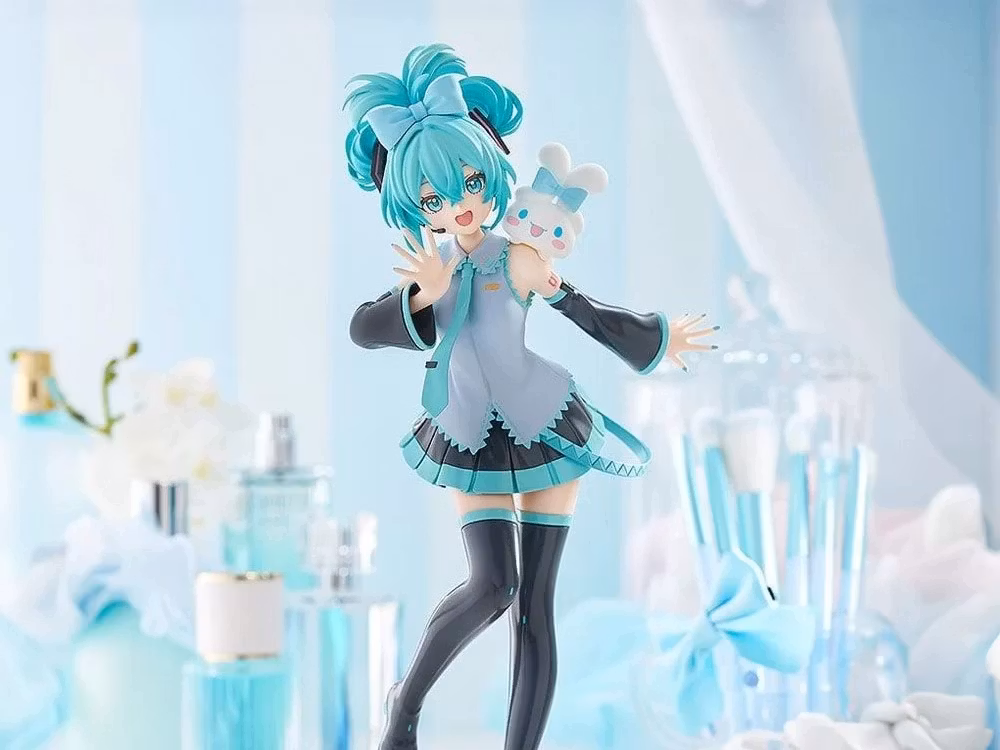 Hatsune Miku x Cinnamoroll Pop Up Parade L Hatsune Miku (Cinnamoroll Collaboration Ver.)