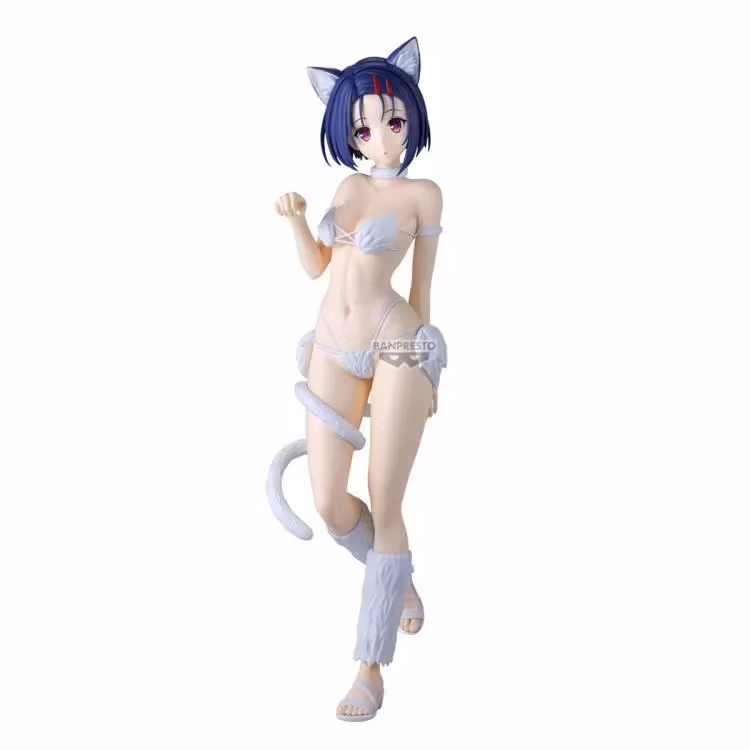 To Love-Ru Darkness Nyarls Collection Haruna Sairenji Figure