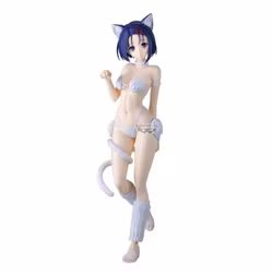 To Love-Ru Darkness Nyarls Collection Haruna Sairenji Figure