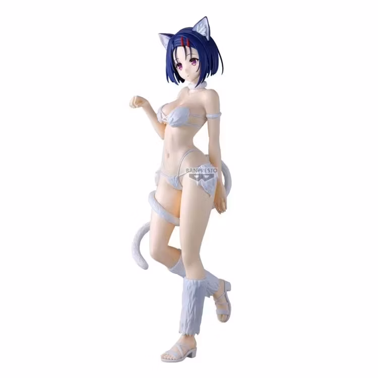 To Love-Ru Darkness Nyarls Collection Haruna Sairenji Figure