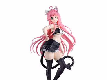 To Love-Ru Darkness Nyarls Collection Lala Satalin Deviluke Figure