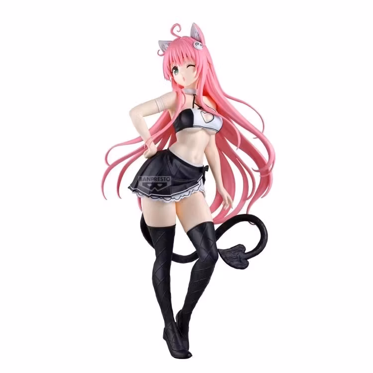 To Love-Ru Darkness Nyarls Collection Lala Satalin Deviluke Figure