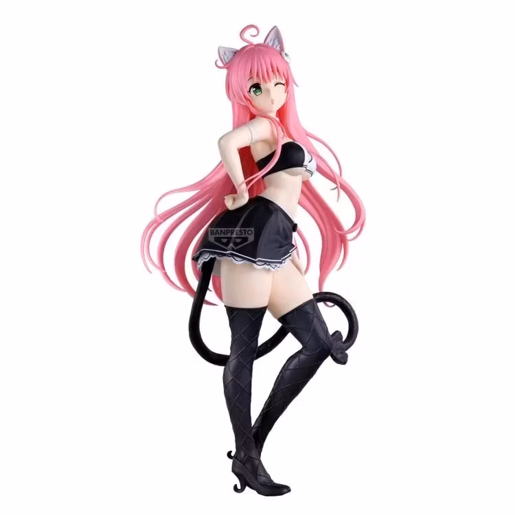 To Love-Ru Darkness Nyarls Collection Lala Satalin Deviluke Figure