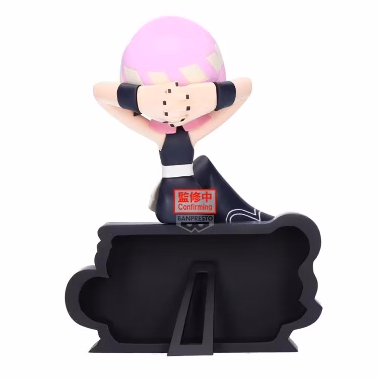 New Panty & Stocking with Garterbelt Monitor Top Figure Polyurethane