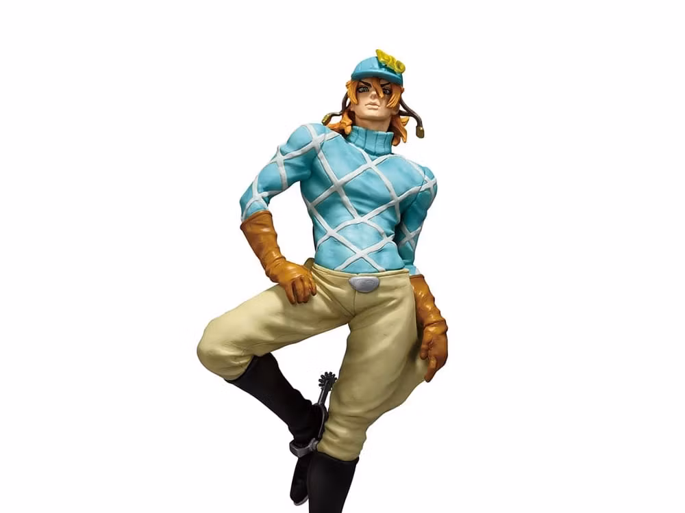 JoJo's Bizarre Adventure: Steel Ball Run Masterlise Ichibansho Diego Brando (Steel Ball Run 1) Figure