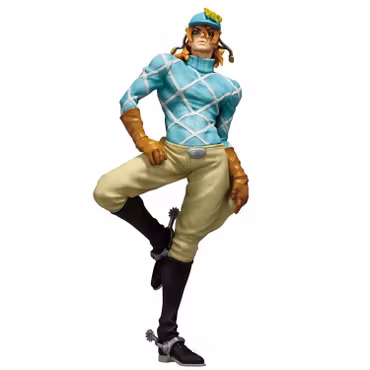 JoJo's Bizarre Adventure: Steel Ball Run Masterlise Ichibansho Diego Brando (Steel Ball Run 1) Figure
