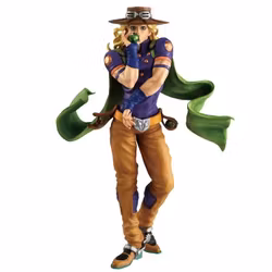 JoJo's Bizarre Adventure: Steel Ball Run Masterlise Ichibansho Gyro Zeppeli (Steel Ball Run 1) Figure
