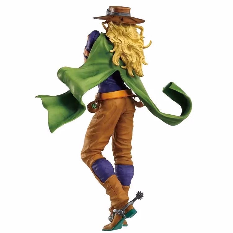 JoJo's Bizarre Adventure: Steel Ball Run Masterlise Ichibansho Gyro Zeppeli (Steel Ball Run 1) Figure