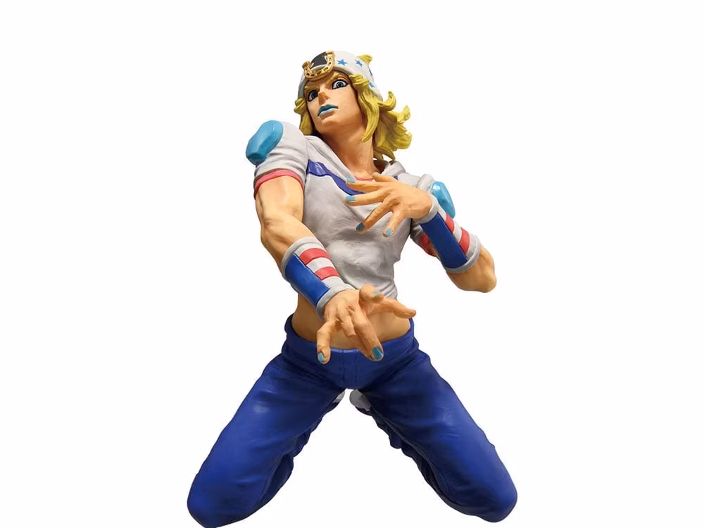 JoJo's Bizarre Adventure: Steel Ball Run Masterlise Ichibansho Johnny Joestar (Steel Ball Run 1) Figure