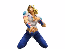 JoJo's Bizarre Adventure: Steel Ball Run Masterlise Ichibansho Johnny Joestar (Steel Ball Run 1) Figure