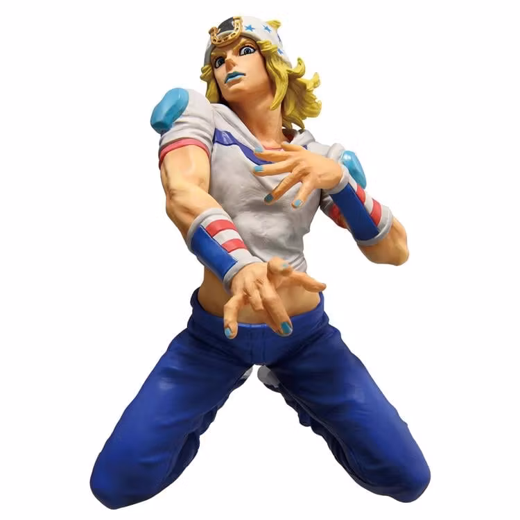 JoJo's Bizarre Adventure: Steel Ball Run Masterlise Ichibansho Johnny Joestar (Steel Ball Run 1) Figure
