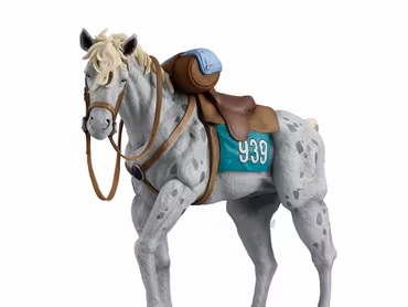 JoJo's Bizarre Adventure: Steel Ball Run Masterlise Ichibansho Slow Dancer (Steel Ball Run 1) Figure