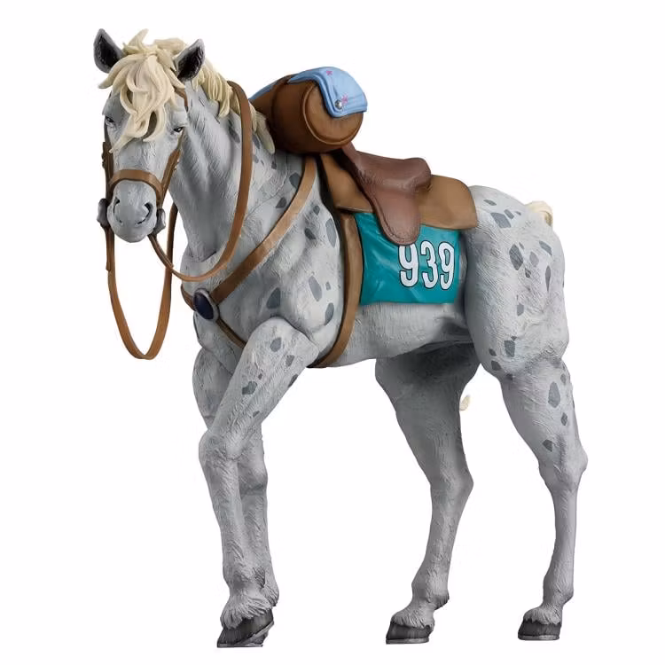 JoJo's Bizarre Adventure: Steel Ball Run Masterlise Ichibansho Slow Dancer (Steel Ball Run 1) Figure