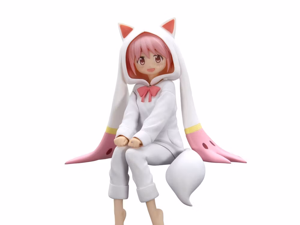 Puella Magi Madoka Magica Madoka Kaname Noodle Stopper Figure