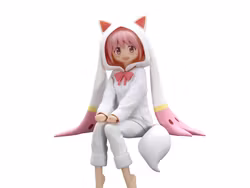Puella Magi Madoka Magica Madoka Kaname Noodle Stopper Figure