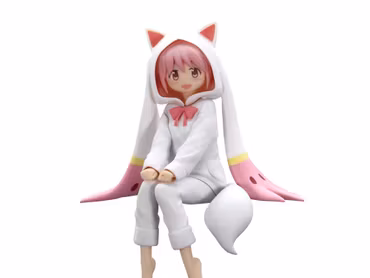Puella Magi Madoka Magica Madoka Kaname Noodle Stopper Figure