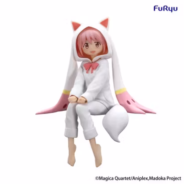 Puella Magi Madoka Magica Madoka Kaname Noodle Stopper Figure