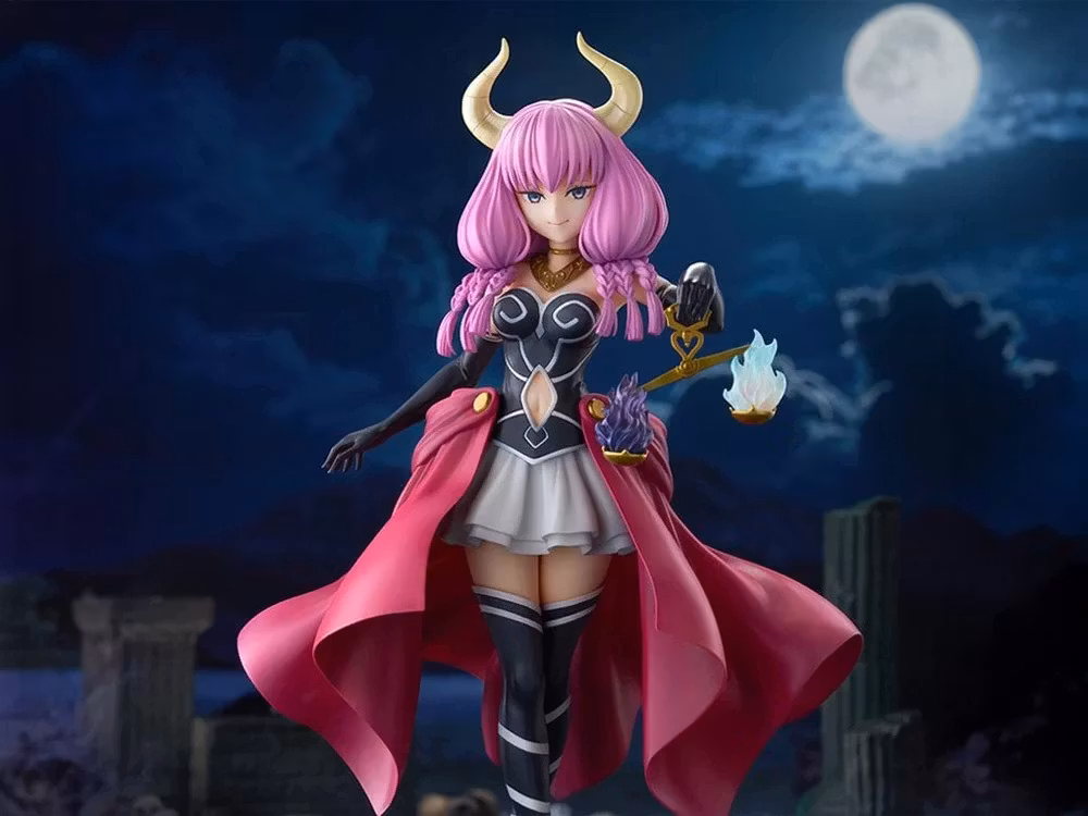 Frieren: Beyond Journey's End Aura the Guillotine 1/7 Scale Figure