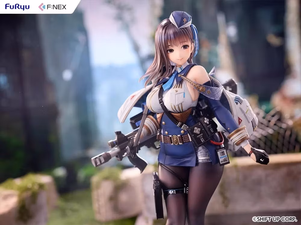 Goddess of Victory: Nikke F:Nex Marian 1/7 Scale Figure