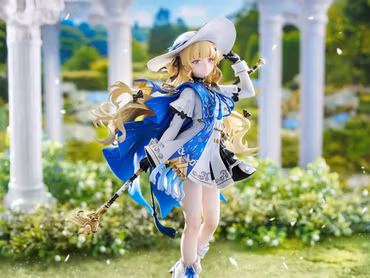 Wuthering Waves F:Nex Phoebe 1/7 Scale Figure