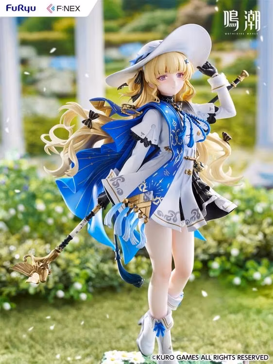 Wuthering Waves F:Nex Phoebe 1/7 Scale Figure