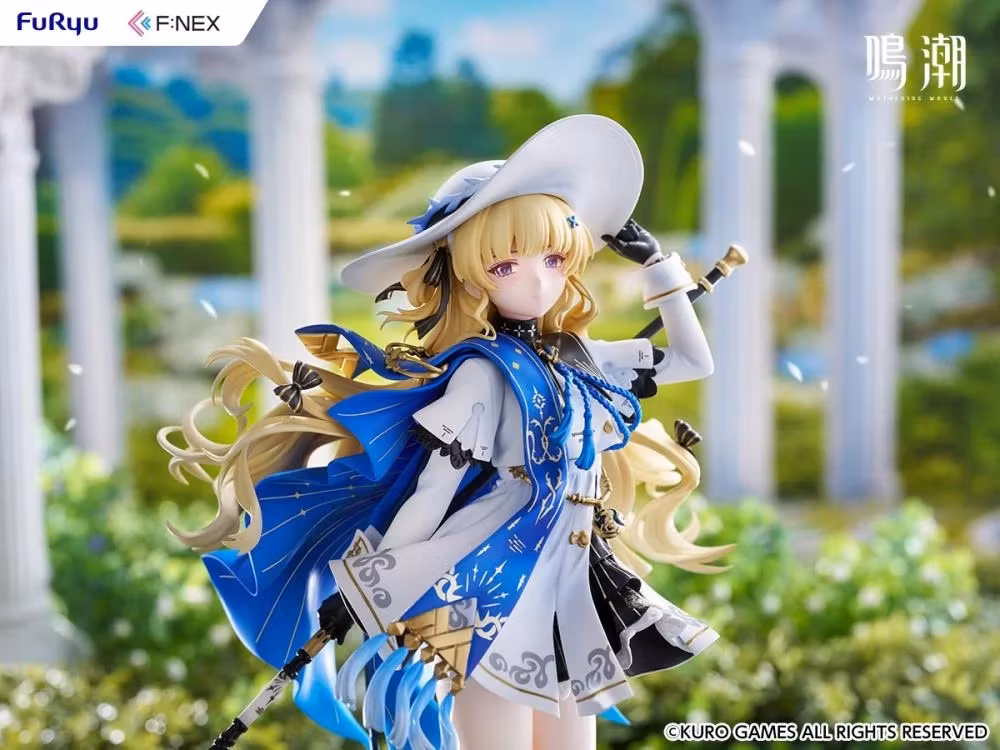 Wuthering Waves F:Nex Phoebe 1/7 Scale Figure