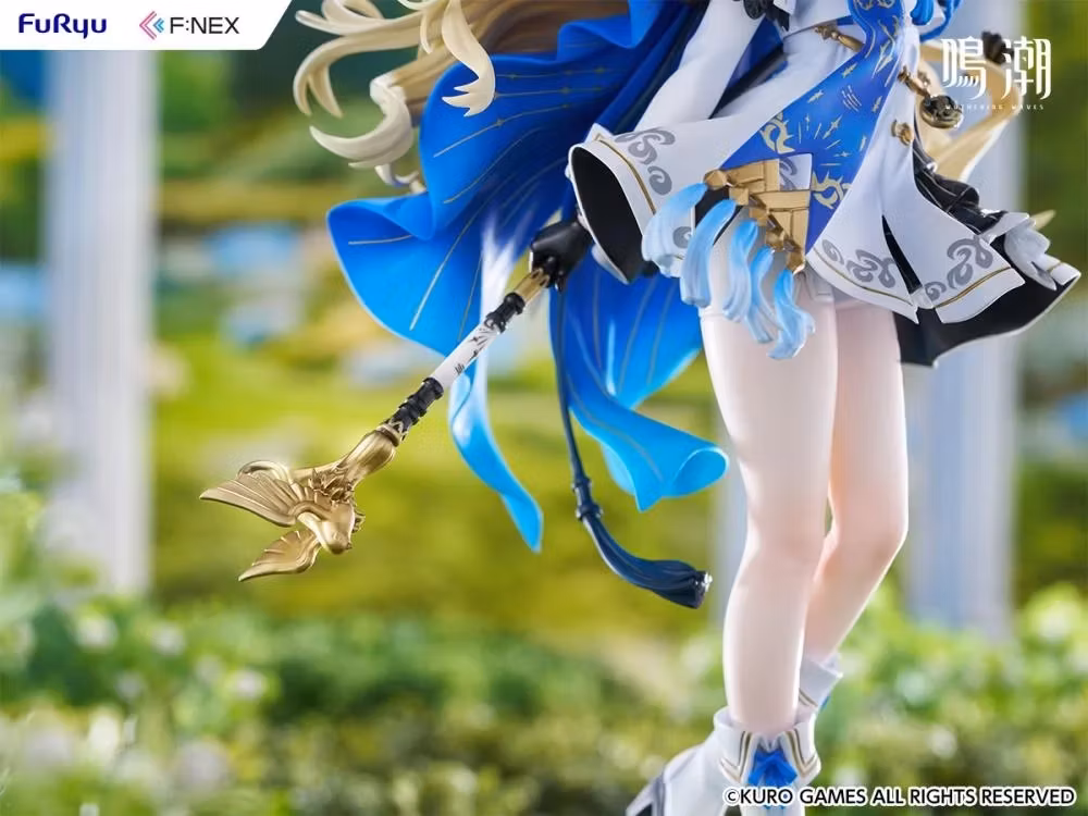 Wuthering Waves F:Nex Phoebe 1/7 Scale Figure