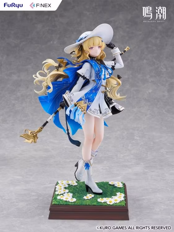 Wuthering Waves F:Nex Phoebe 1/7 Scale Figure