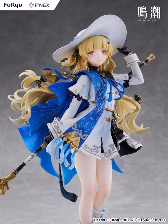 Wuthering Waves F:Nex Phoebe 1/7 Scale Figure