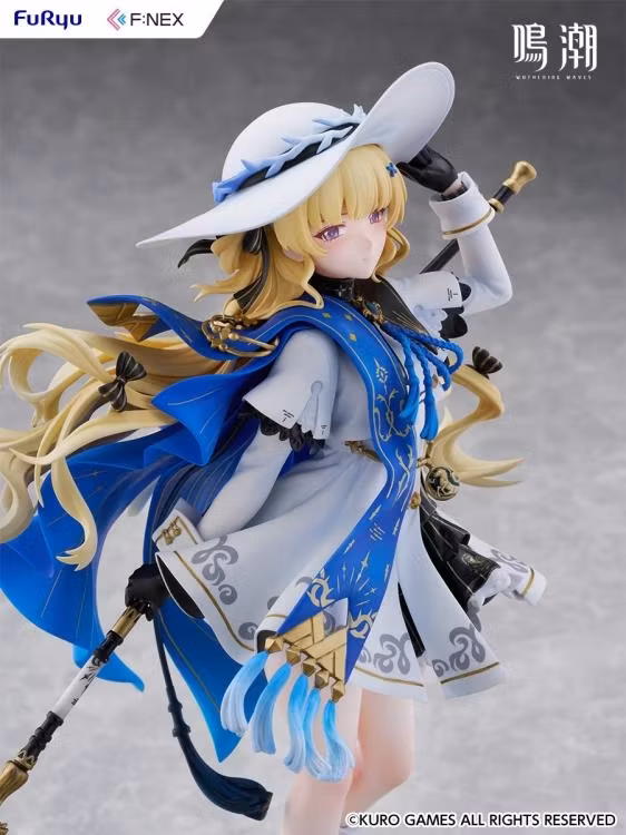 Wuthering Waves F:Nex Phoebe 1/7 Scale Figure