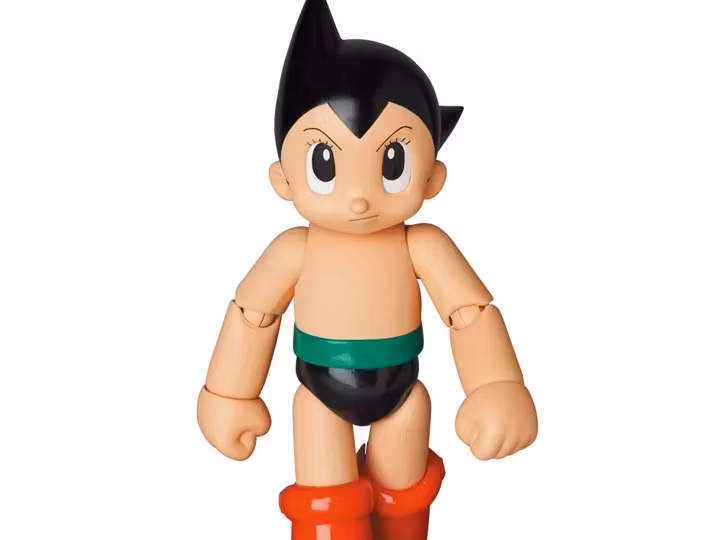 Astro Boy MAFEX No.145 Astro Boy (Ver. 1.5) Action Figure