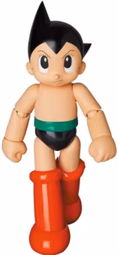 Astro Boy MAFEX No.145 Astro Boy (Ver. 1.5) Action Figure