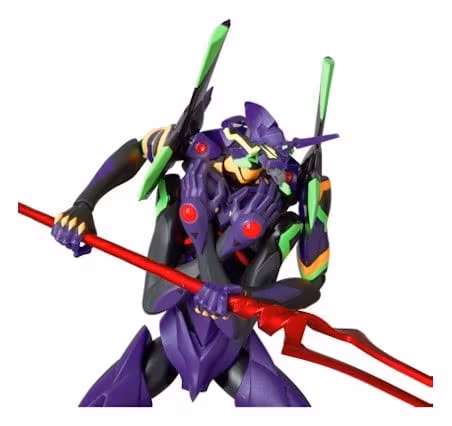 Rebuild of Evangelion MAFEX EVA13 (2021) Action Figure