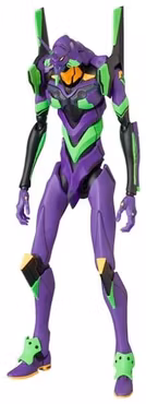 Rebuild of Evangelion MAFEX Shogo-ki (2021) Action Figure