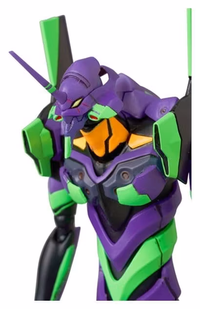Rebuild of Evangelion MAFEX Shogo-ki (2021) Action Figure