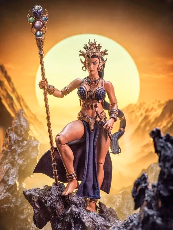 Infinite Legions Aksana the Inquisitor Action Figure