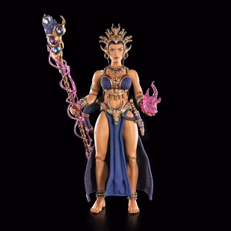 Infinite Legions Aksana the Inquisitor Action Figure