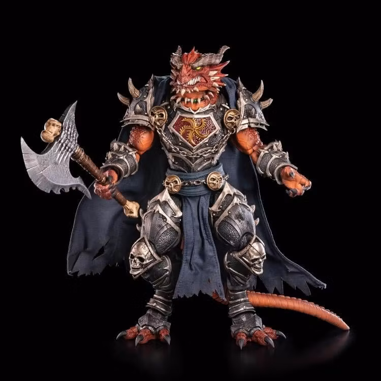 Infinite Legions Arkhan the Cruel Action Figure