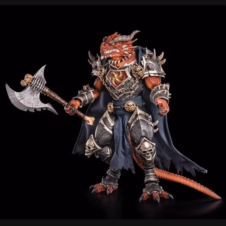 Infinite Legions Arkhan the Cruel Action Figure