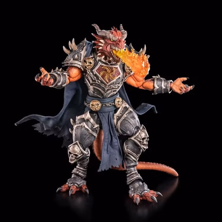 Infinite Legions Arkhan the Cruel Action Figure
