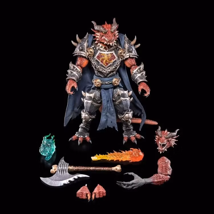 Infinite Legions Arkhan the Cruel Action Figure