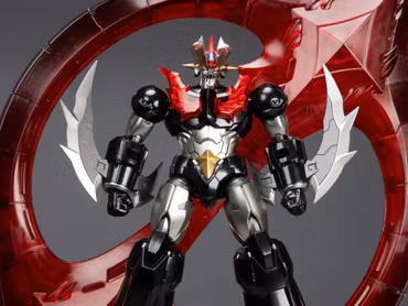 Shin Mazinger ZERO vs. Great General of Darkness Super Robot Legend SRL-03 Mazinger Zero Action Figure