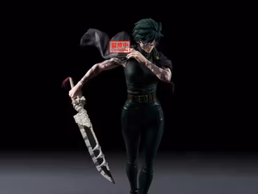 Jujutsu Kaisen Grandista Maki Zen'in Figure