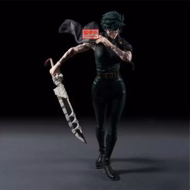 Jujutsu Kaisen Grandista Maki Zen'in Figure