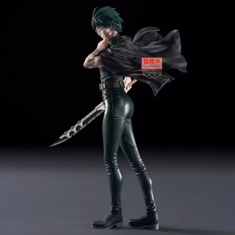 Jujutsu Kaisen Grandista Maki Zen'in Figure